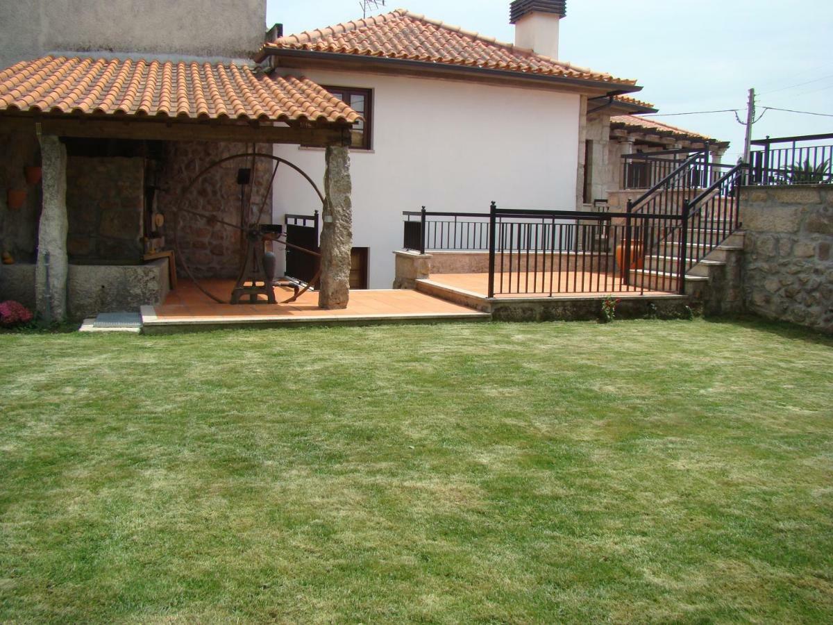 Casa De Campo Patio Do Avo Routar Kültér fotó