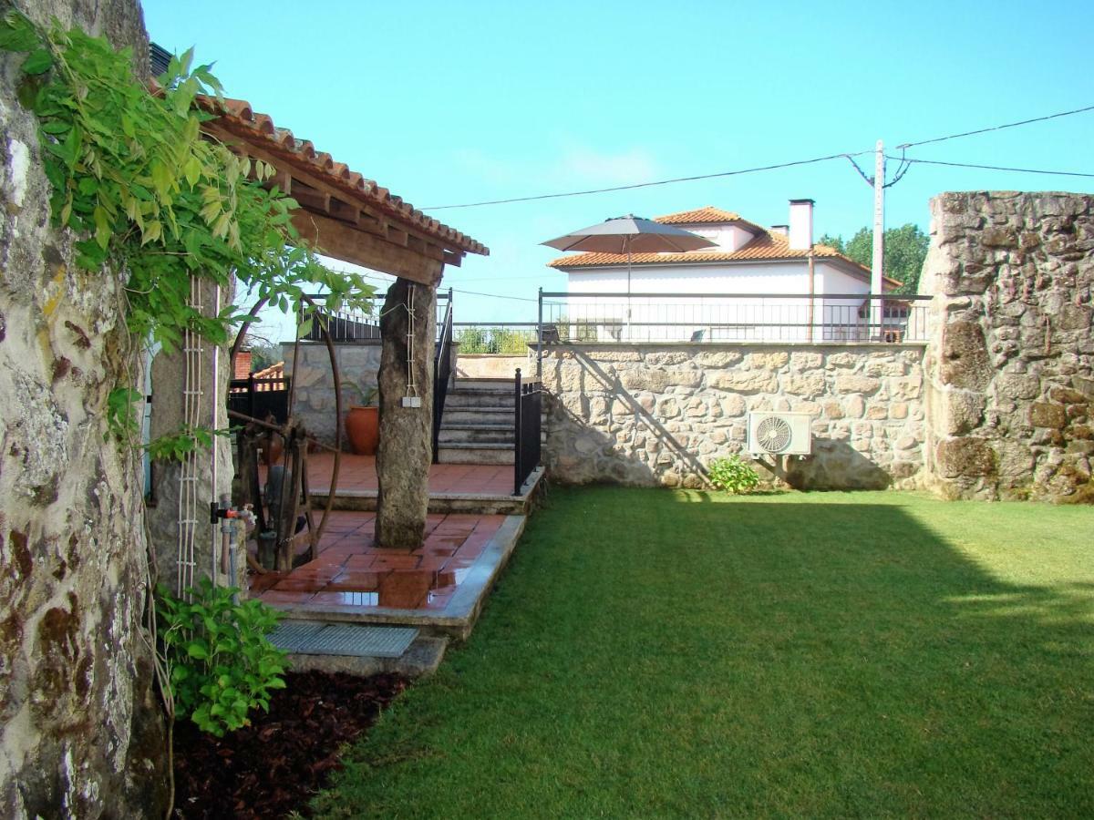 Casa De Campo Patio Do Avo Routar Kültér fotó